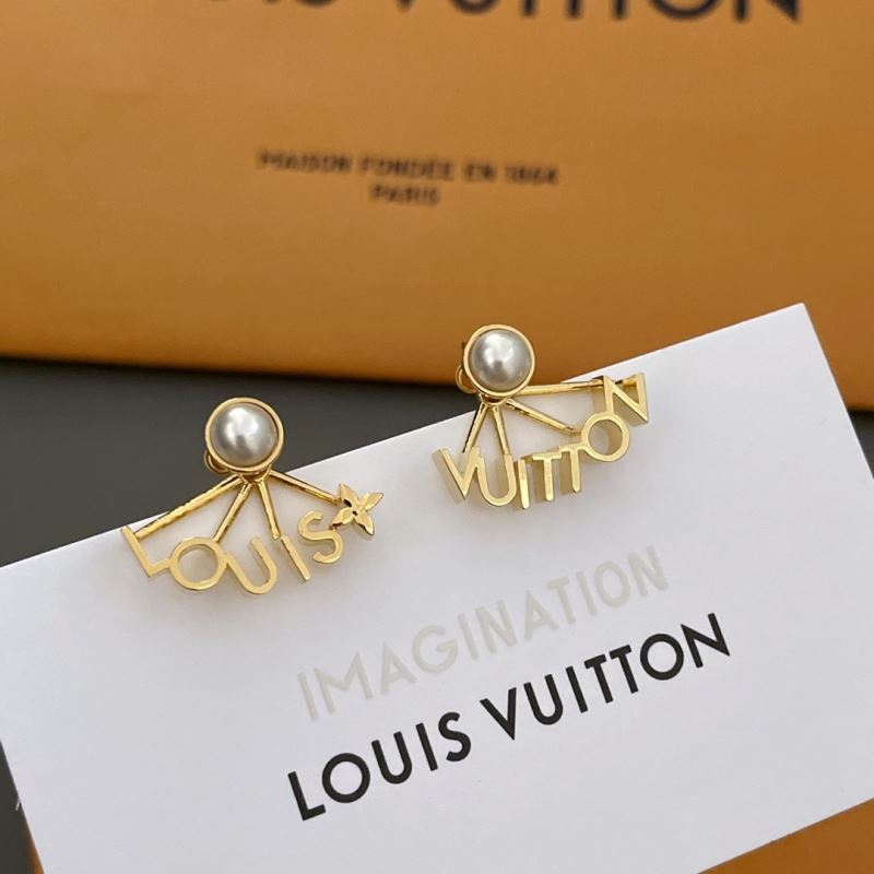 Louis Vuitton Earrings